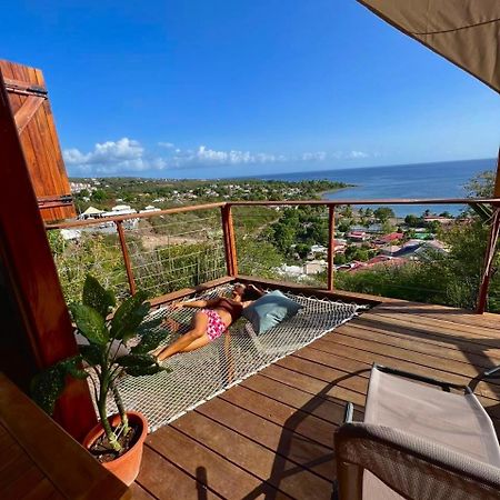 Bungalow Panorama Kreyol Vieux-Habitants Exterior photo
