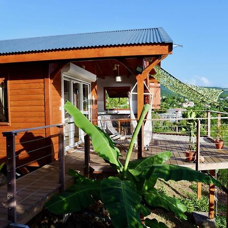 Bungalow Panorama Kreyol Vieux-Habitants Exterior photo