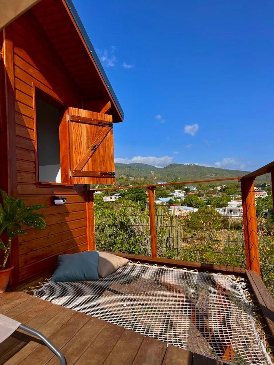 Bungalow Panorama Kreyol Vieux-Habitants Exterior photo